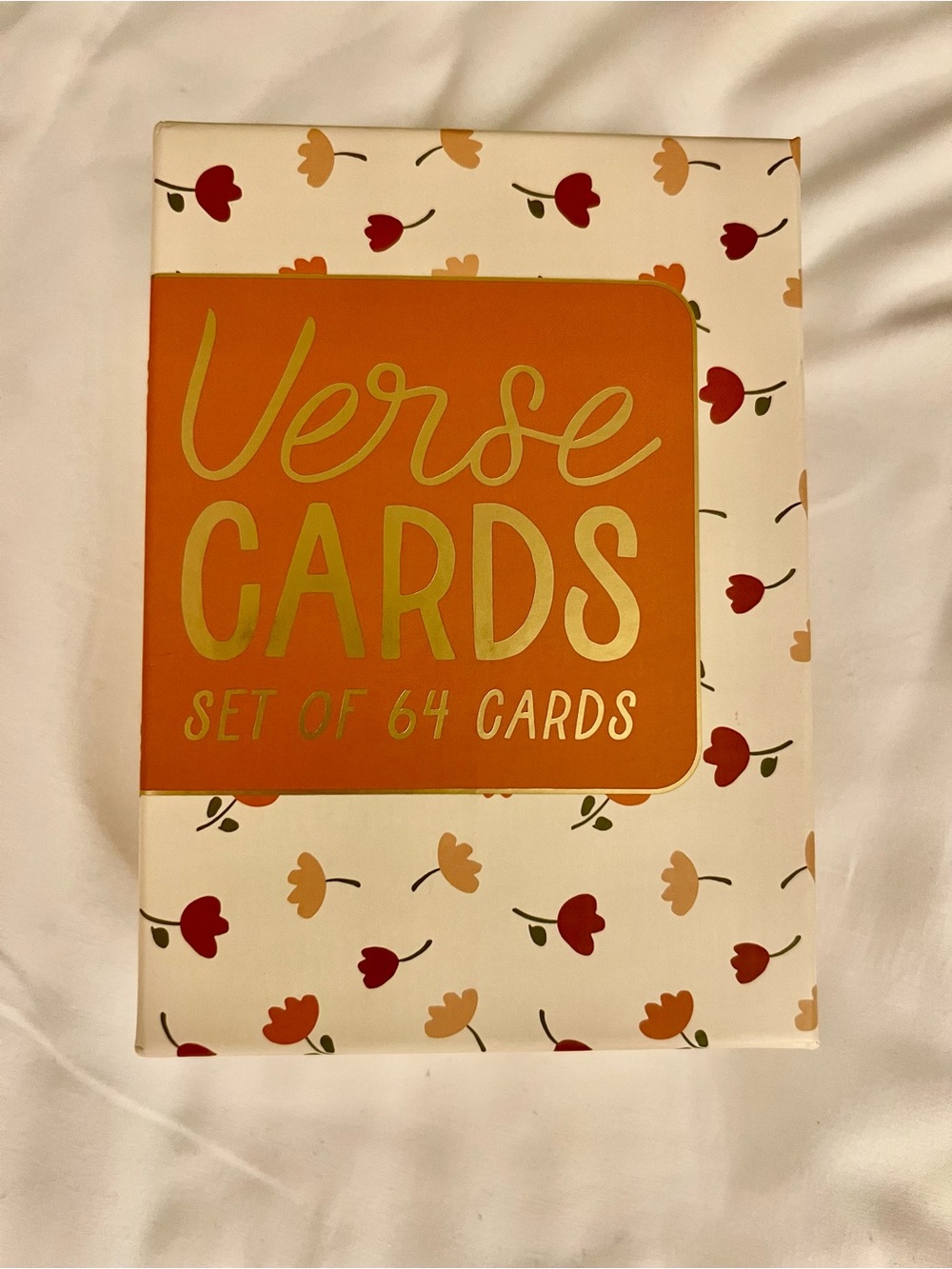 NEW Delilah Jane Verse Cards - Set of 64